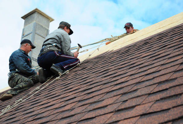 Quick and Trustworthy Emergency Roof Repair Services in Marks, MS